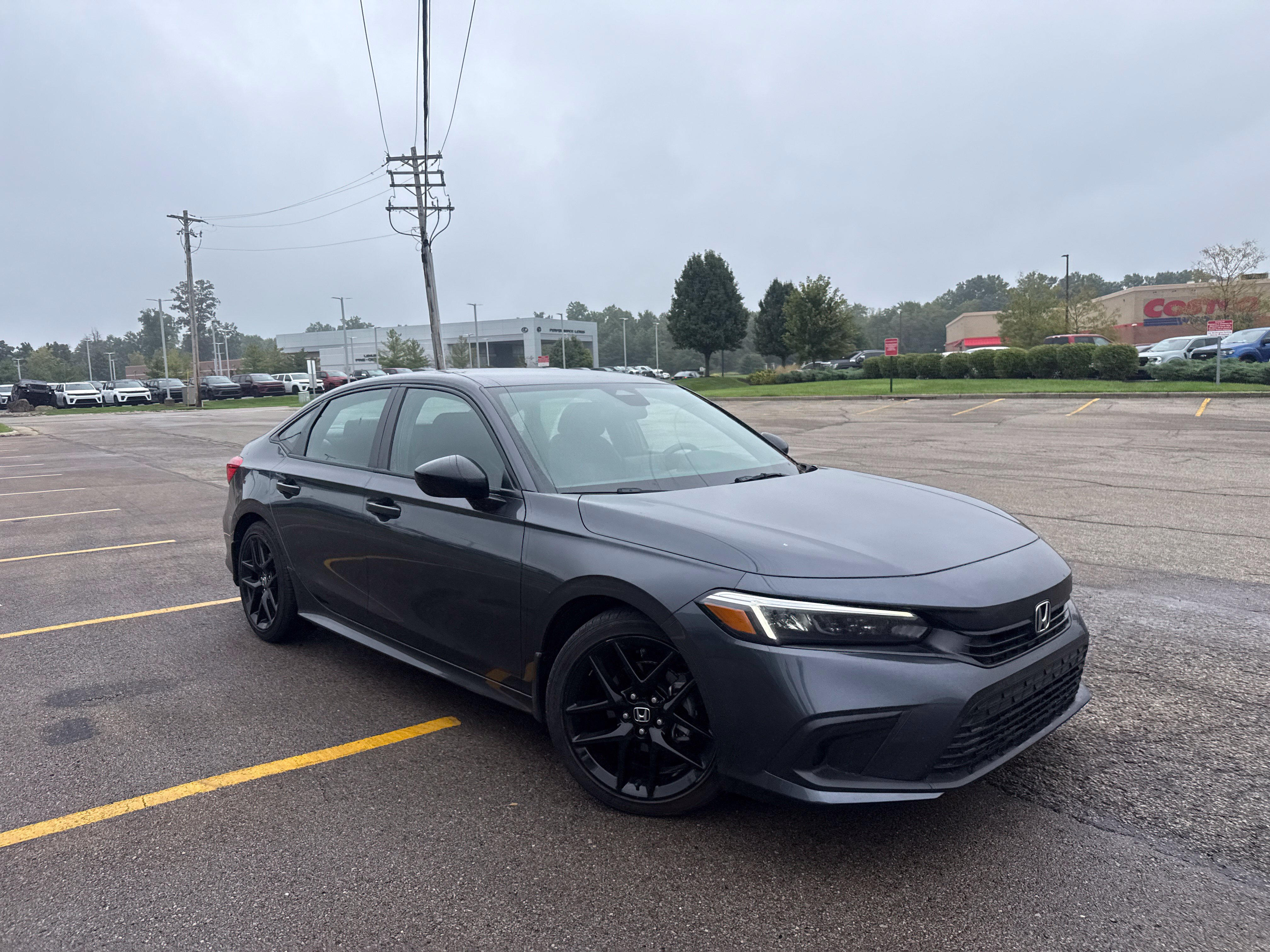 Used 2024 Honda Civic Sport image 25