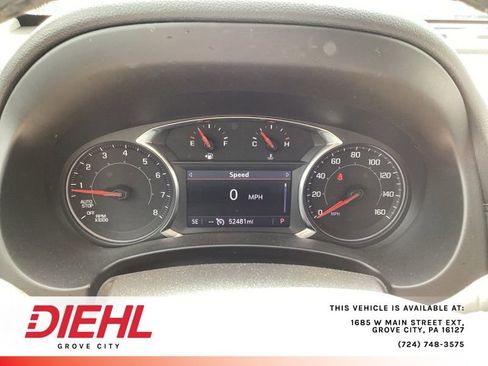 Used 2024 GMC Terrain SLT AWD/4WD image 20