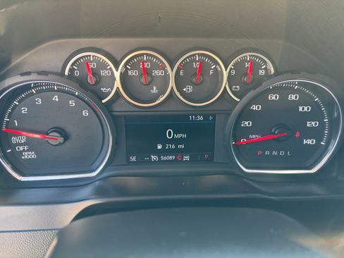 Used 2019 Chevrolet Silverado 1500 RST w/ All-Star Edition image 28