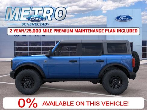 New 2026 Ford Bronco Big Bend w/ Black Diamond Package AWD/4WD image 4
