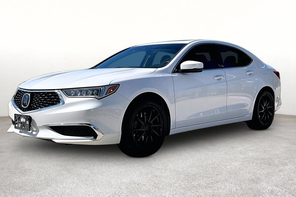 Used 2020 Acura TLX V6 FWD image 5