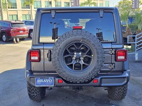 New 2026 Jeep Wrangler Willys image 7