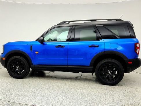 Used 2025 Ford Bronco Sport Badlands image 8