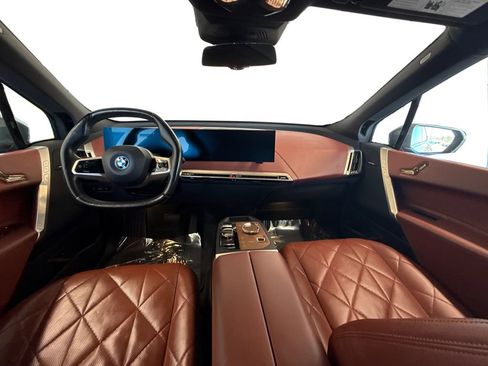 Certified 2023 BMW iX xDrive50 w/ Ultimate Package 2 image 19