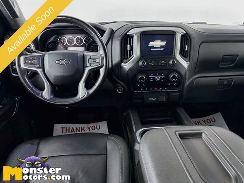 Used 2022 Chevrolet Silverado 1500 RST w/ True North Edition Plus AWD/4WD image 22