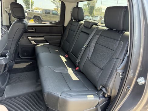 Used 2024 Toyota Tundra SR5 w/ Advanced Technology Package AWD/4WD image 31