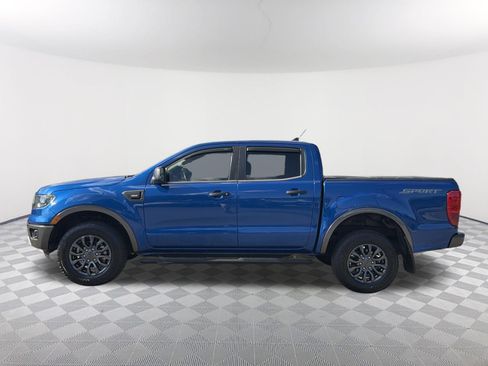 Used 2020 Ford Ranger XLT w/ Equipment Group 301A Mid RWD image 13
