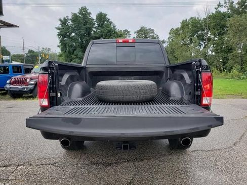 Used 2018 RAM 1500 Big Horn AWD/4WD image 5