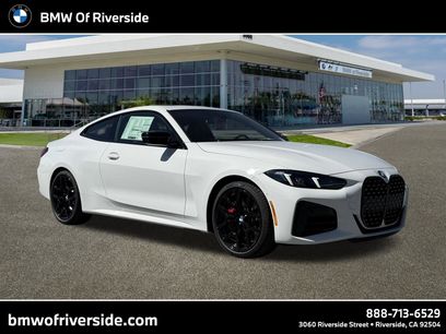 New 2026 BMW 430i Coupe w/ M Sport Package