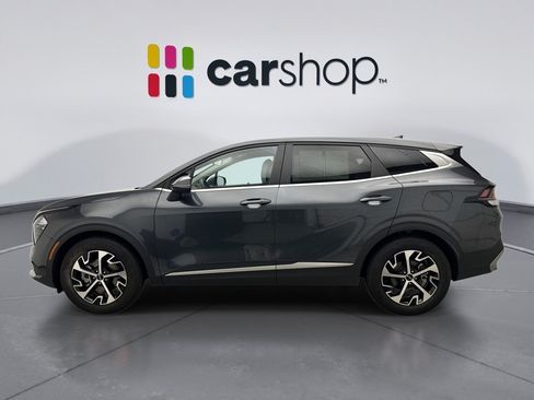 Used 2023 Kia Sportage EX FWD image 2