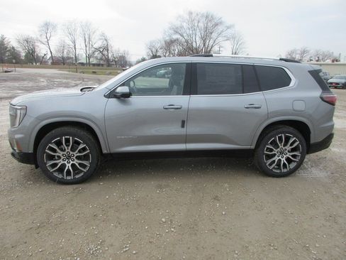 New 2026 GMC Acadia Denali Ultimate image 8