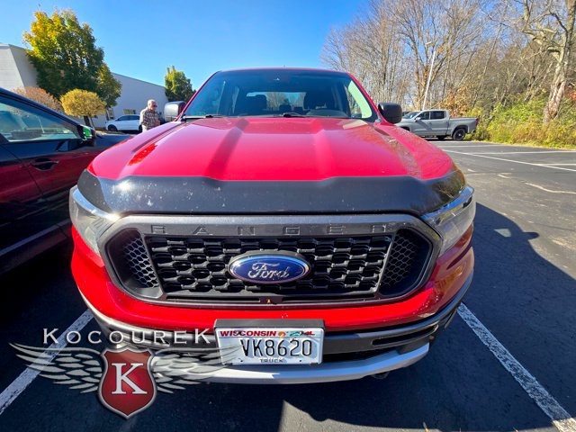 Used 2021 Ford Ranger XLT w/ FX4 Off-Road Package AWD/4WD image 12