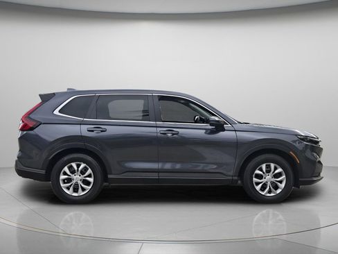 Certified 2026 Honda CR-V LX image 3