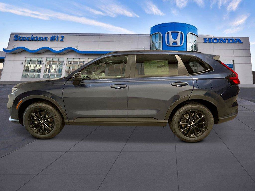 New 2027 Honda CR-V Sport-L image 2