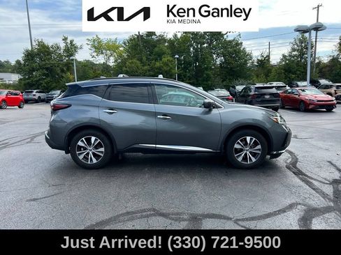 Used 2020 Nissan Murano SV AWD/4WD image 4
