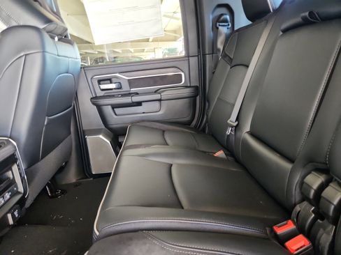 New 2025 RAM 2500 Laramie image 17