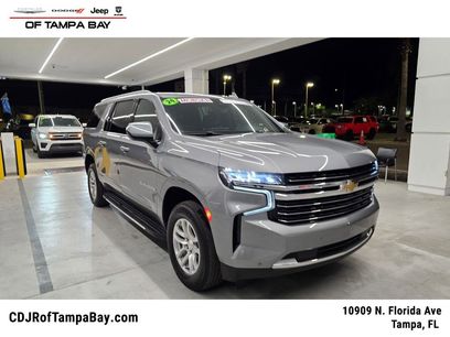 Used 2024 Chevrolet Suburban LT