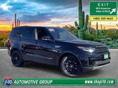 Used 2019 Land Rover Discovery SE