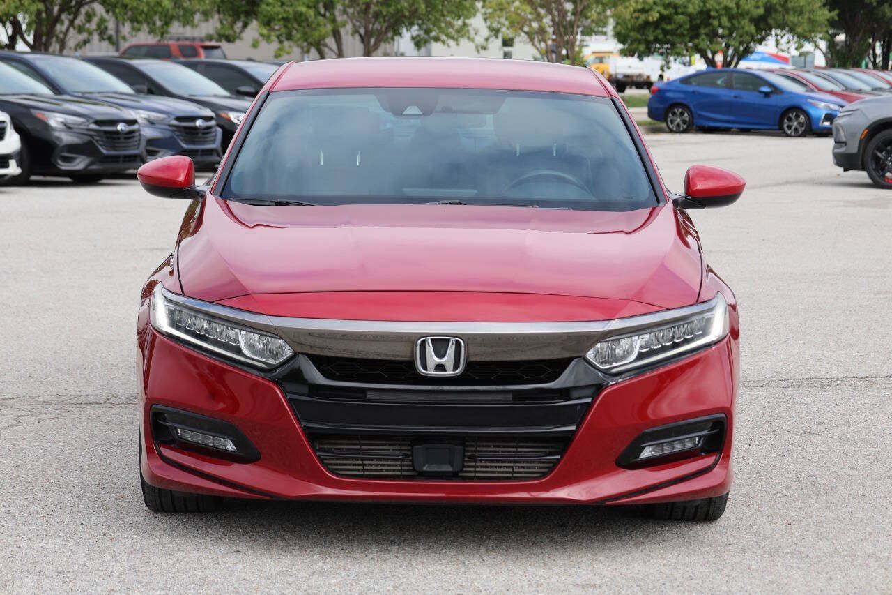 Used 2019 Honda Accord Sport image 5