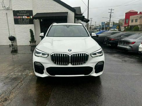 Used 2020 BMW X5 xDrive40i w/ M Sport Package image 8