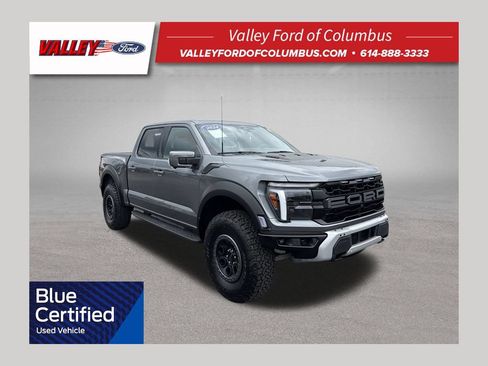 Used 2024 Ford F150 Raptor AWD/4WD image 1