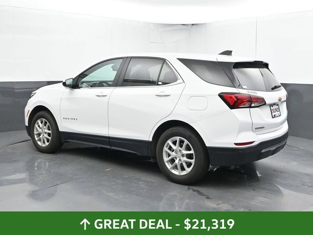 Used 2024 Chevrolet Equinox LT AWD/4WD image 10