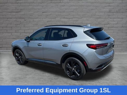 Used 2023 Buick Envision Essence w/ Technology Package I AWD/4WD image 4