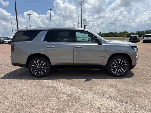 New 2026 Chevrolet Tahoe LS w/ LS Custom Edition AWD/4WD image 7
