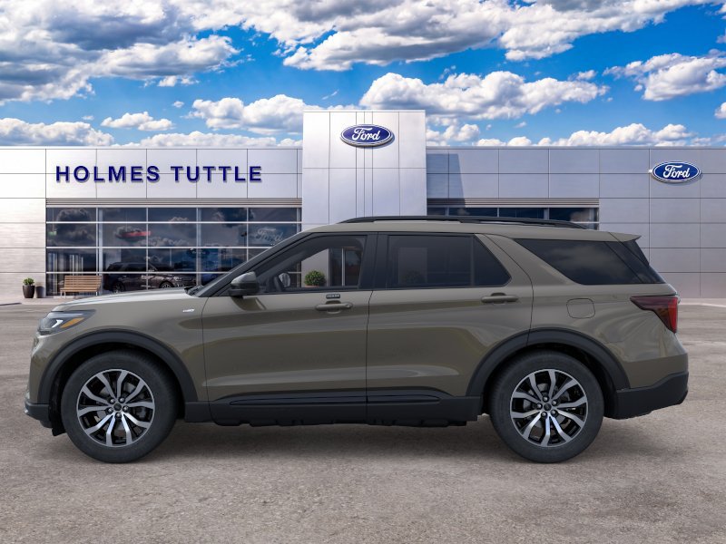 New 2026 Ford Explorer ST-Line AWD/4WD image 3
