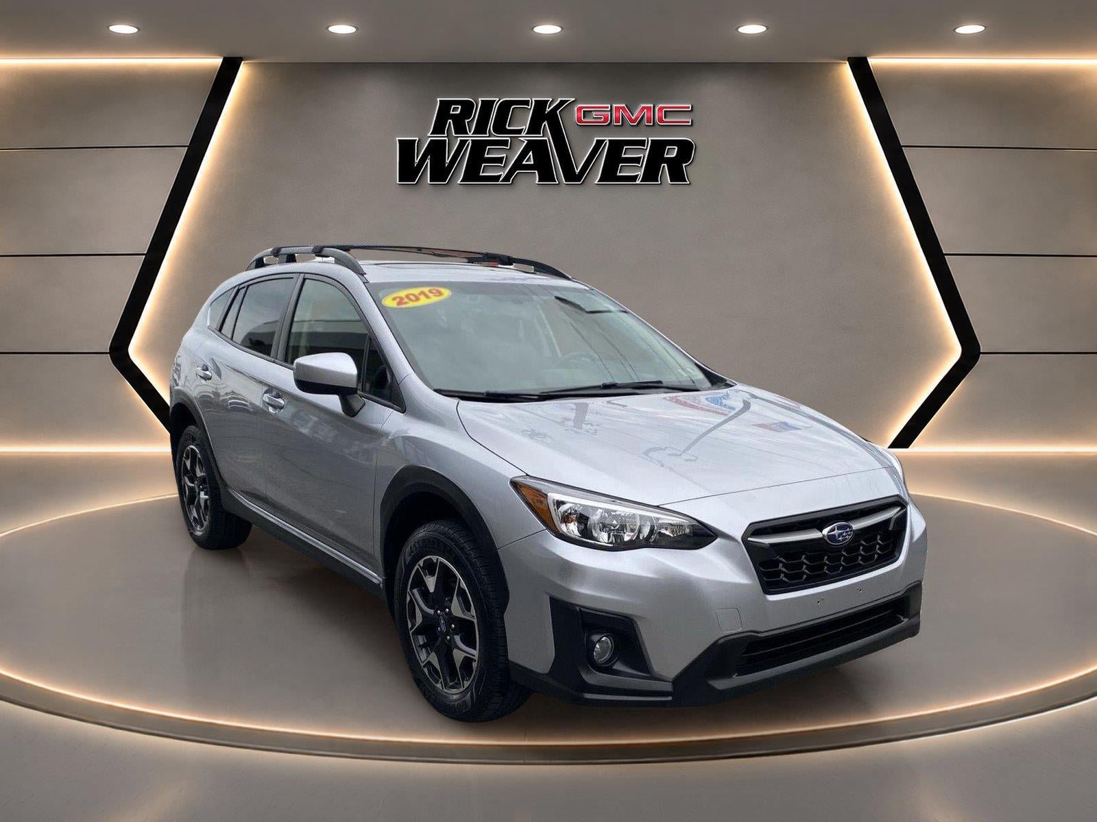Used 2019 Subaru Crosstrek 2.0i Premium AWD/4WD image 9