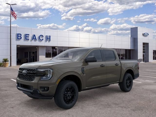 New 2026 Ford Ranger XLT w/ Equipment Group 301A High AWD/4WD image 2