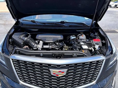 Certified 2023 Cadillac XT5 Premium Luxury AWD/4WD image 30