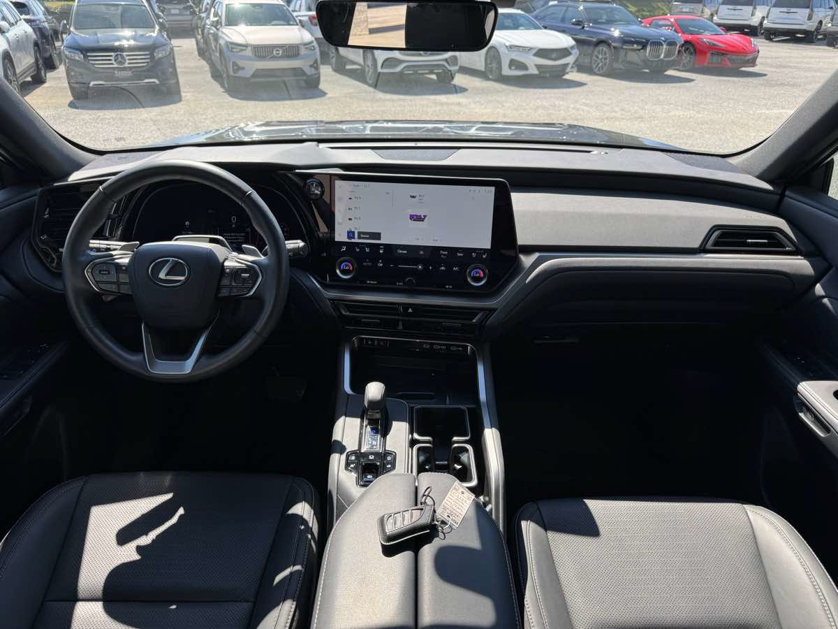 Used 2026 Lexus TX 350 AWD w/ Technology Package image 15
