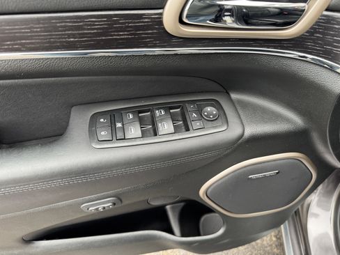 Used 2015 Jeep Grand Cherokee Summit w/ Platinum Series Group image 8