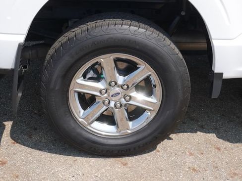Used 2024 Ford F150 XLT w/ Equipment Group 302A MID AWD/4WD image 13