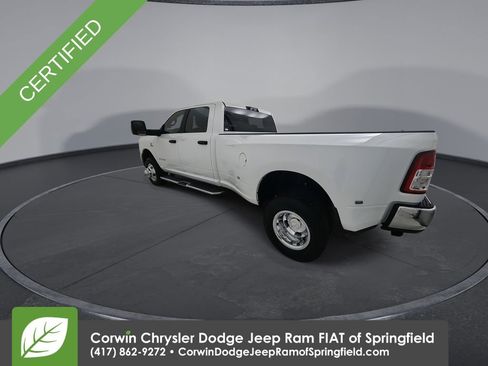 Used 2024 RAM 3500 Big Horn w/ Bed Utility Group image 6