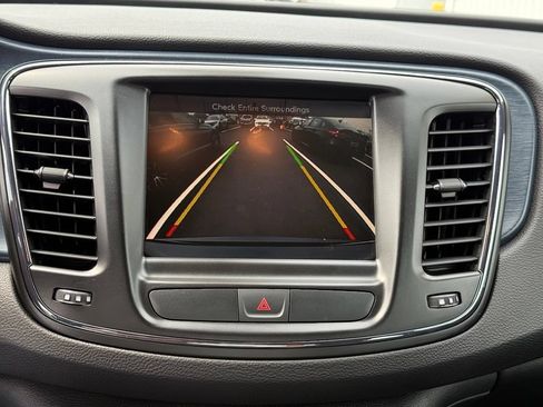 Used 2016 Chrysler 200 S w/ Navigation & Sound Group I FWD image 23