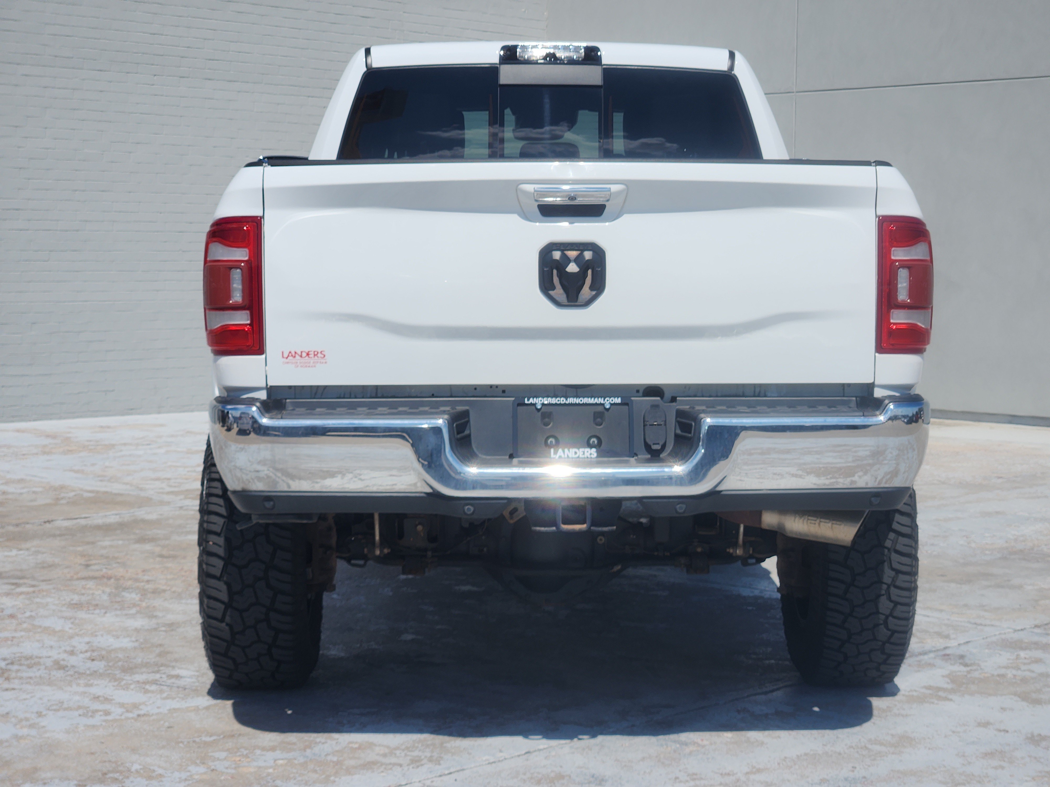 Used 2019 RAM 2500 Limited AWD/4WD image 6