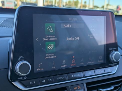 Certified 2021 Nissan Altima 2.5 SL image 22