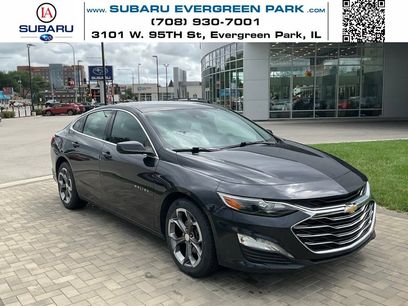 Used 2023 Chevrolet Malibu LT w/ Driver Confidence Package