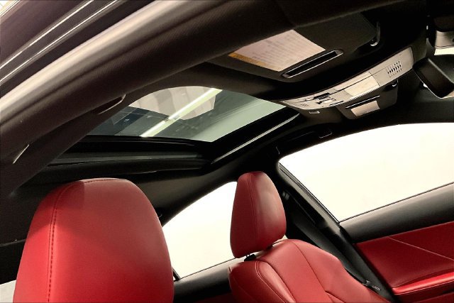 Used 2024 Lexus IS 350 F Sport w/ Navigation Package RWD image 18
