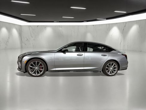 New 2025 Cadillac CT5 Sport image 2