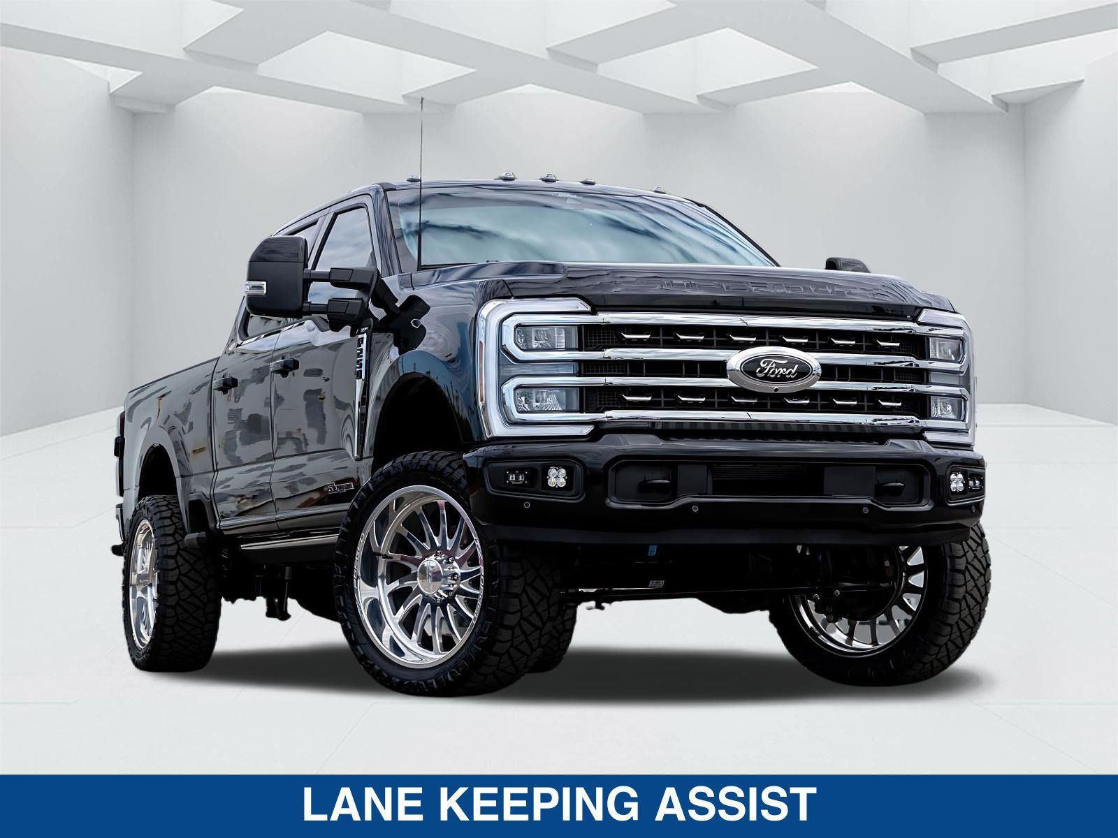 New 2025 Ford F250 Lariat w/ Lariat Ultimate Package AWD/4WD image 59