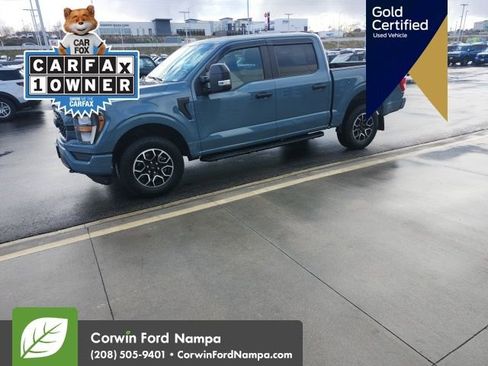 Used 2023 Ford F150 XL w/ STX Appearance Package image 17