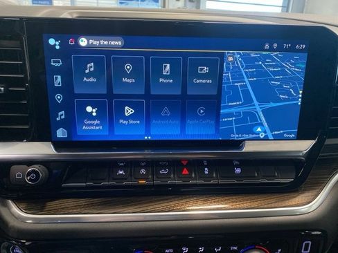 New 2025 Chevrolet Silverado 1500 LT w/ Leather Package image 19