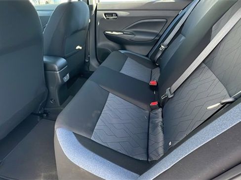 New 2025 Nissan Versa SV w/ Trunk Package image 15