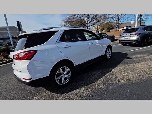 Used 2020 Chevrolet Equinox Premier image 41