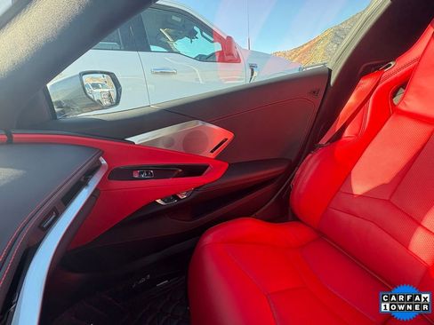 Used 2023 Chevrolet Corvette Stingray Preferred Conv w/ 2LT image 33