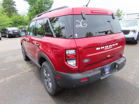 New 2026 Ford Bronco Sport Big Bend w/ Convenience Package AWD/4WD image 6