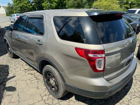 Used 2013 Ford Explorer 4WD Police Interceptor image 5